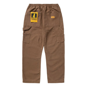 Service Works - Utility Chef Pantolon Organik Pamuk | Camel
