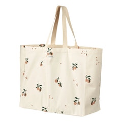 Liewood - Pembe Tote Bag Maxi Organik Pamuk | Açık Pembe