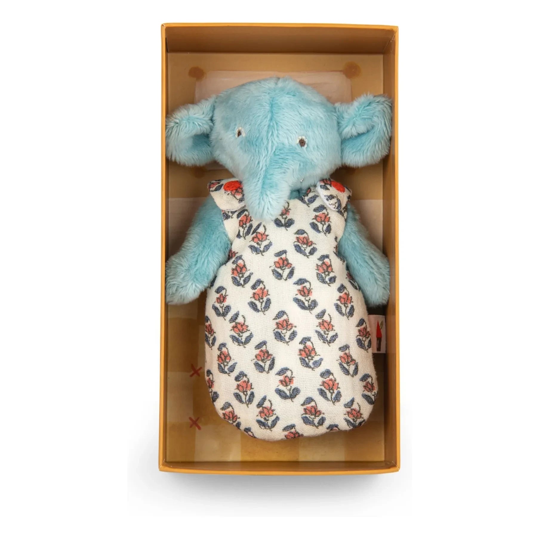 Moulin Roty - Bébé Pablo Elephant Les Minouchkas