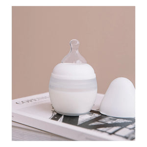 Elhée - Babyflasche aus medizinischem Silikon