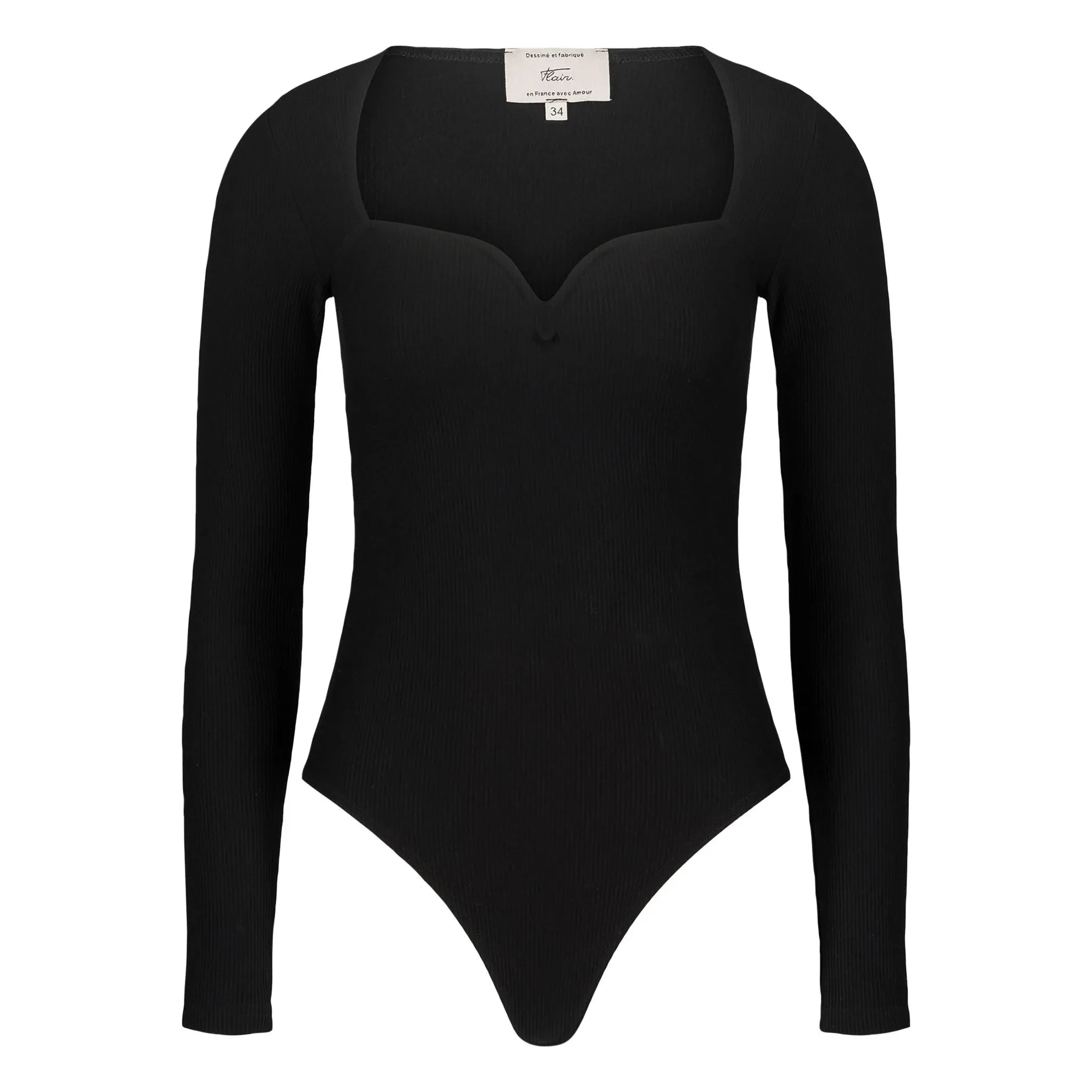 Flair - Body Céline | Siyah