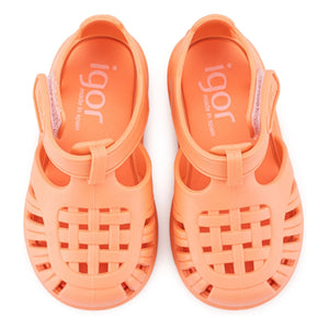 Igor - Tobby Wasserschuhe | Aprikose