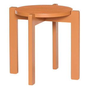 Hübsch - Always Stool | Orange