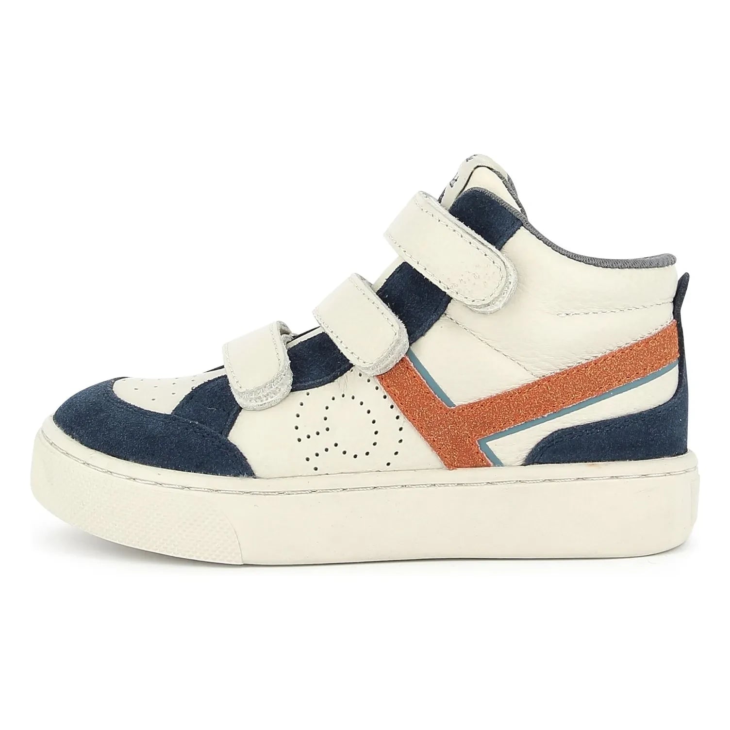 Tartine et Chocolat - Hi Easy Scratch Sneaker | Beyaz