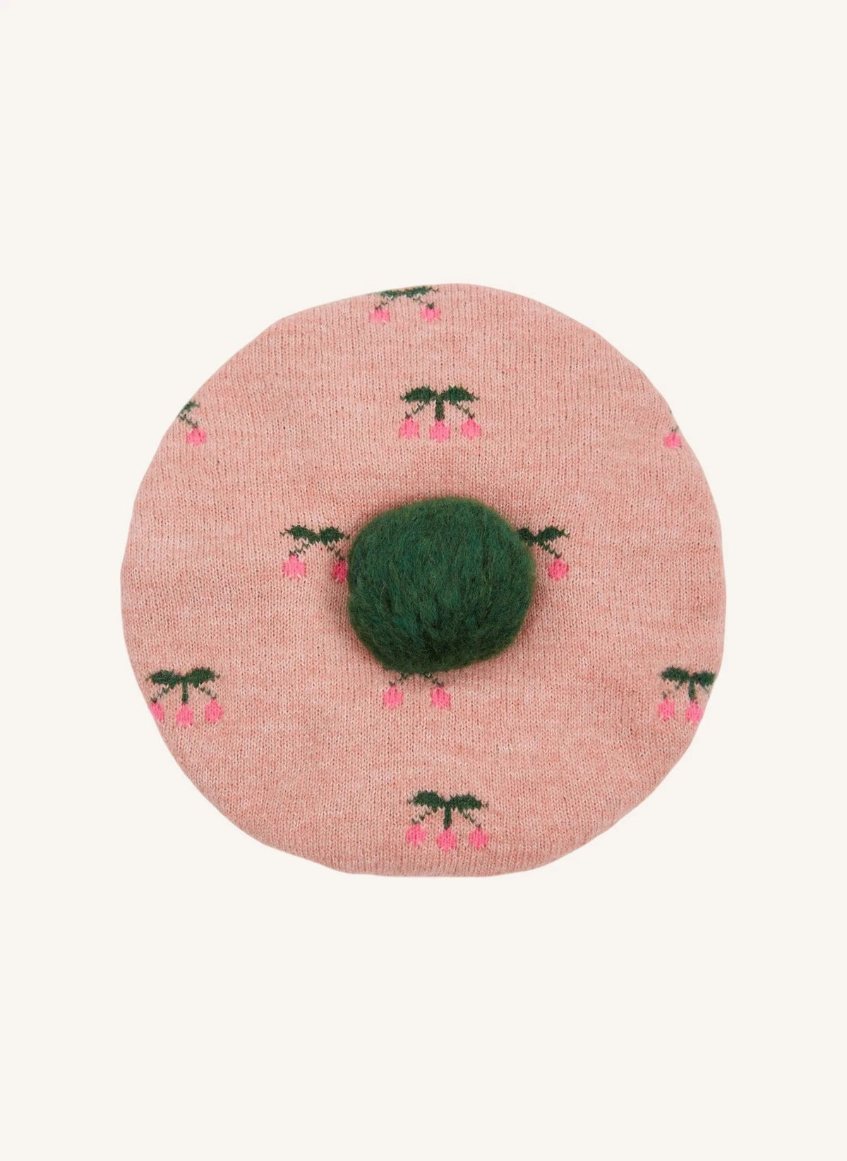 Emile et Ida - Puf pon beret | Pink