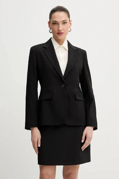 Weekend Max Mara LAMINE Yün Blazer