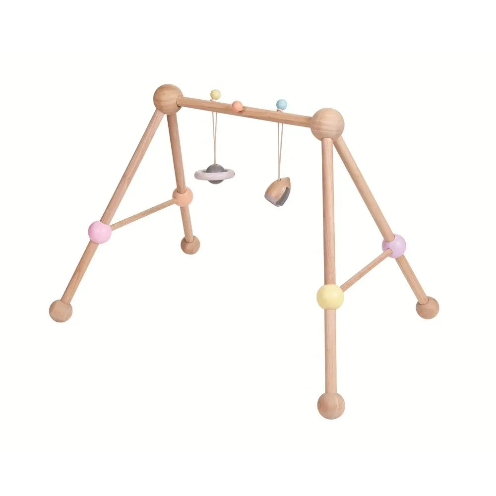 Plan Toys - Activity Arch