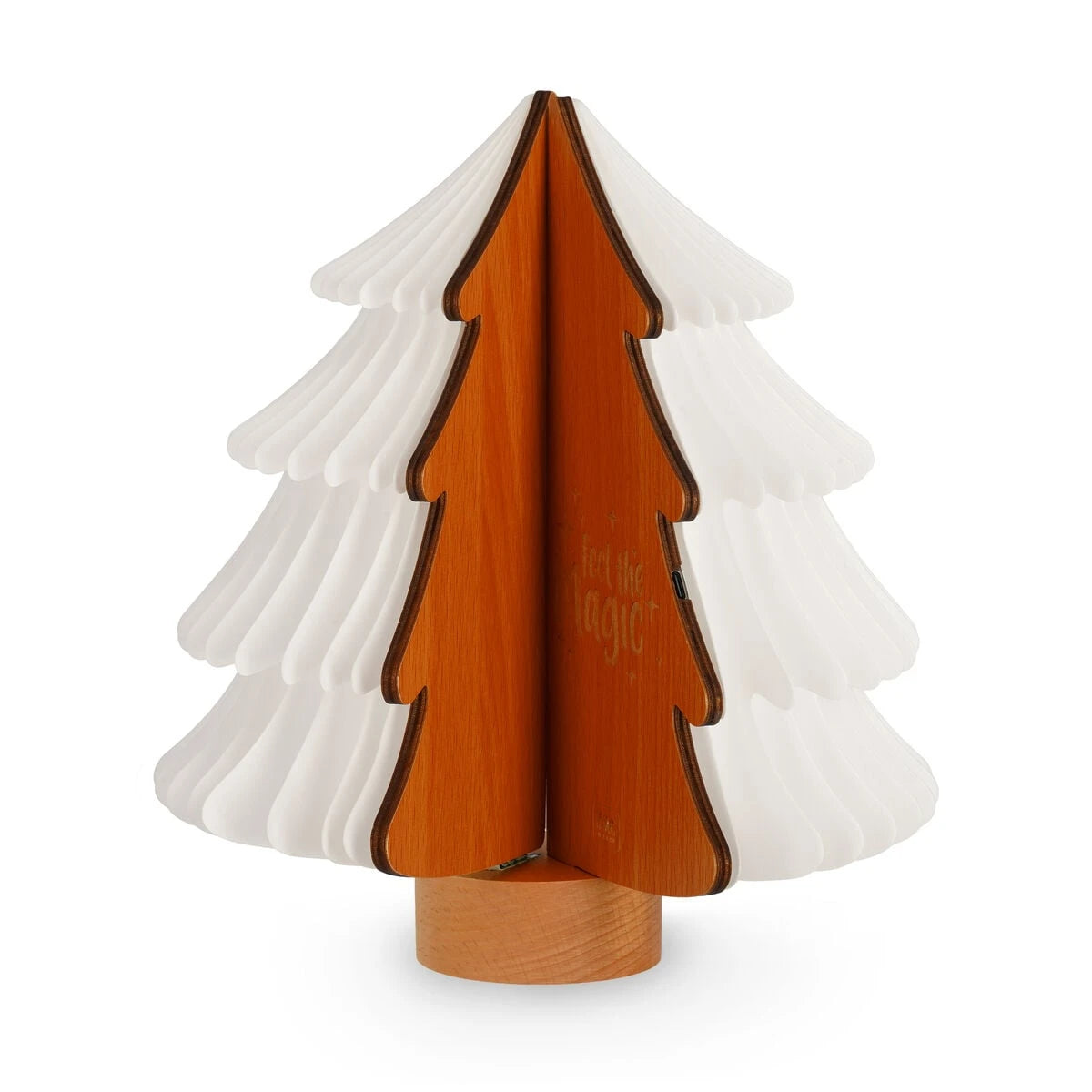 Legami - Işıklı Foldable Noel Tree - Feel Sihir