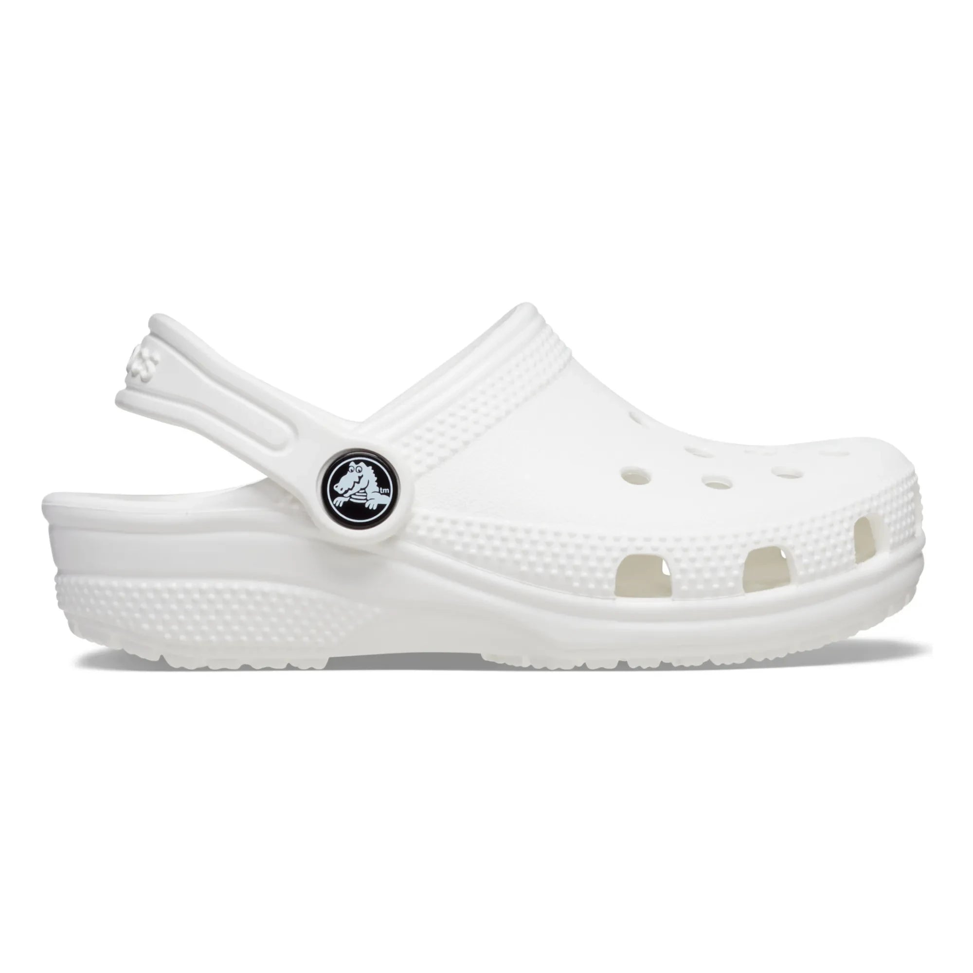 Crocs - Sabot Classic Terlik | Beyaz