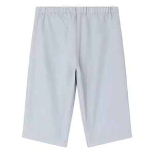 Bonpoint - Bandy Bio-Baumwollhose | Hellblau