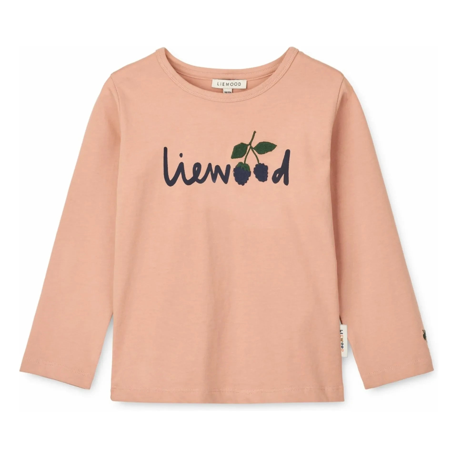 Liewood - Apia Liewood organic cotton T-shirt | Pink
