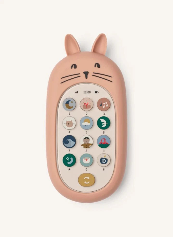 Liewood - Fidi Baby Monitor | Pale Tuscany