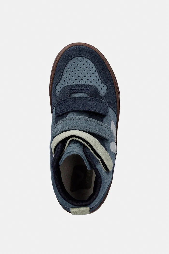 Veja Small V-10 Mid Süet Çocuk Sneaker