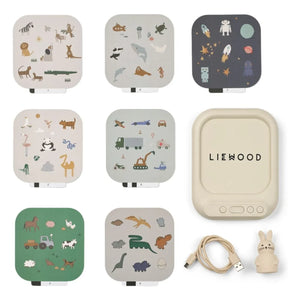 Liewood – Archie Geräuschtafel | Sandy