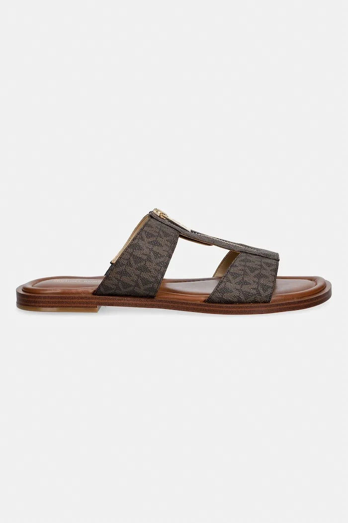 MICHAEL Michael Kors Kadın Berkley Flat Sandalet