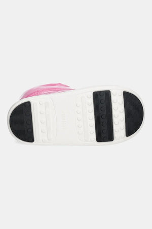 Moon Boot MB JR PARK TUBE MID GLITTER WP Çocuk Kışlık Botlar