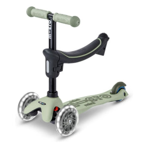 Micro - Rock&Go LED scooter | Adaçayı