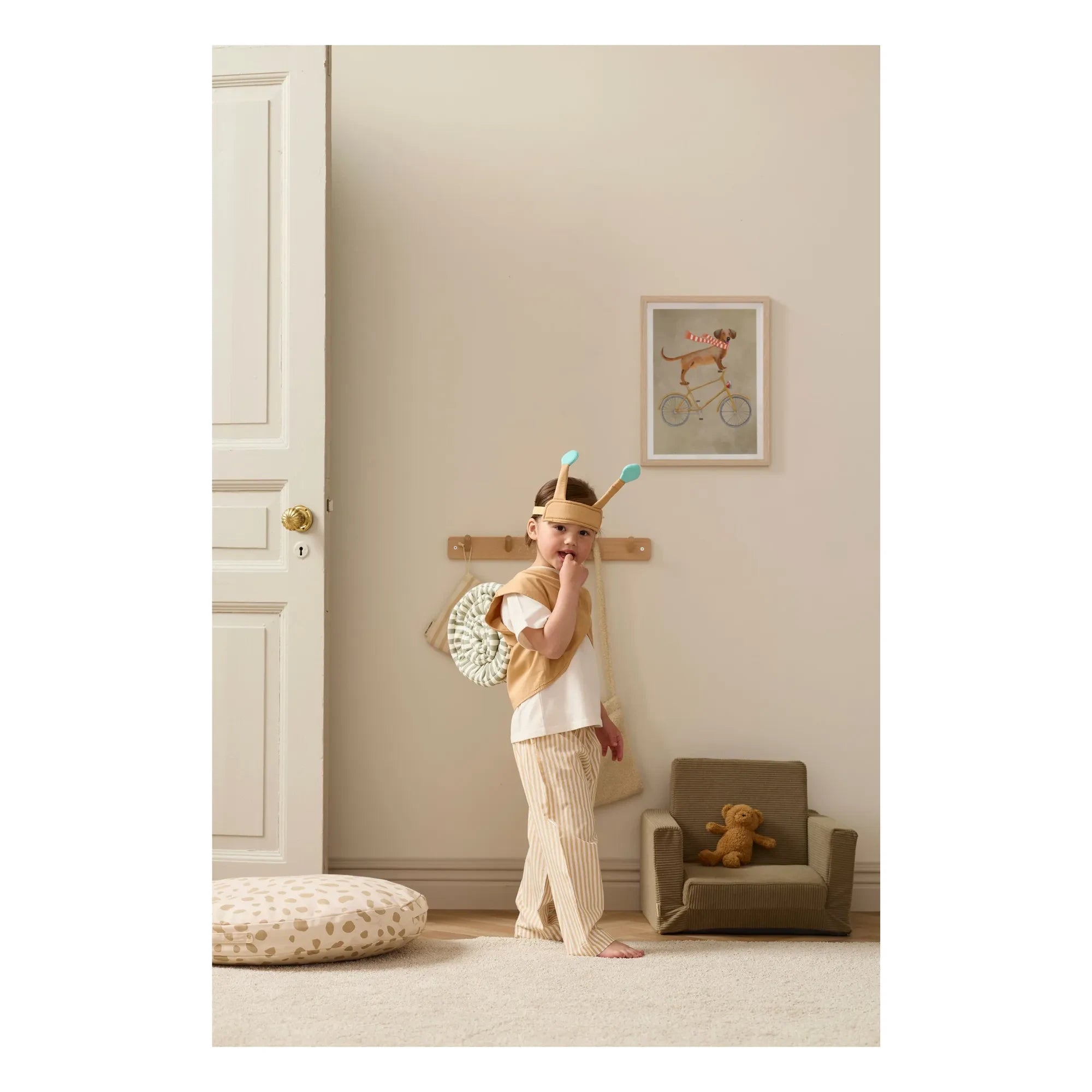 Kid's Concept - Salyangoz kostümü