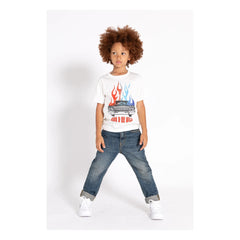 Finger in the nose - Ollibis Slim Fit Jeans | Denim