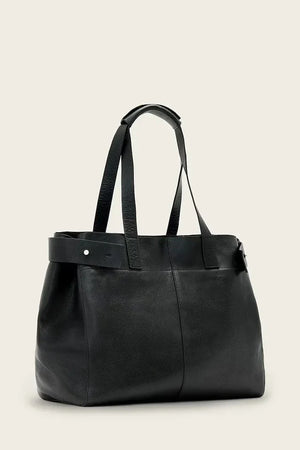 AllSaints URSA kadın deri tote çanta