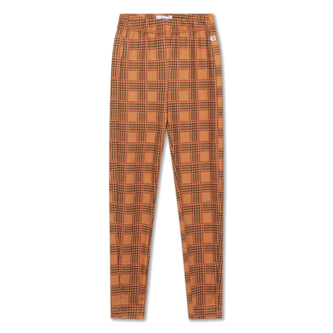 Repose AMS - Tartan Tayt | Turuncu