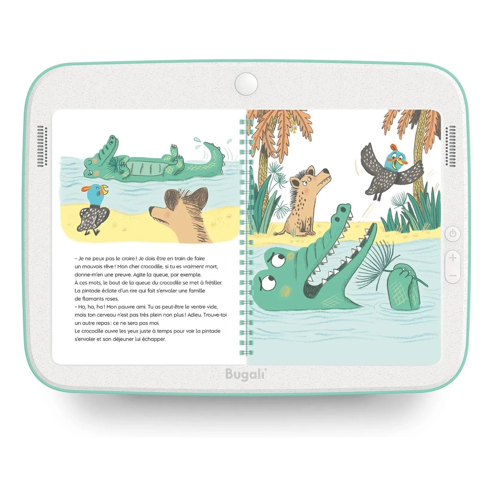 Bugali - Discovery Pack (5+) - Tablet + 2 Bücher