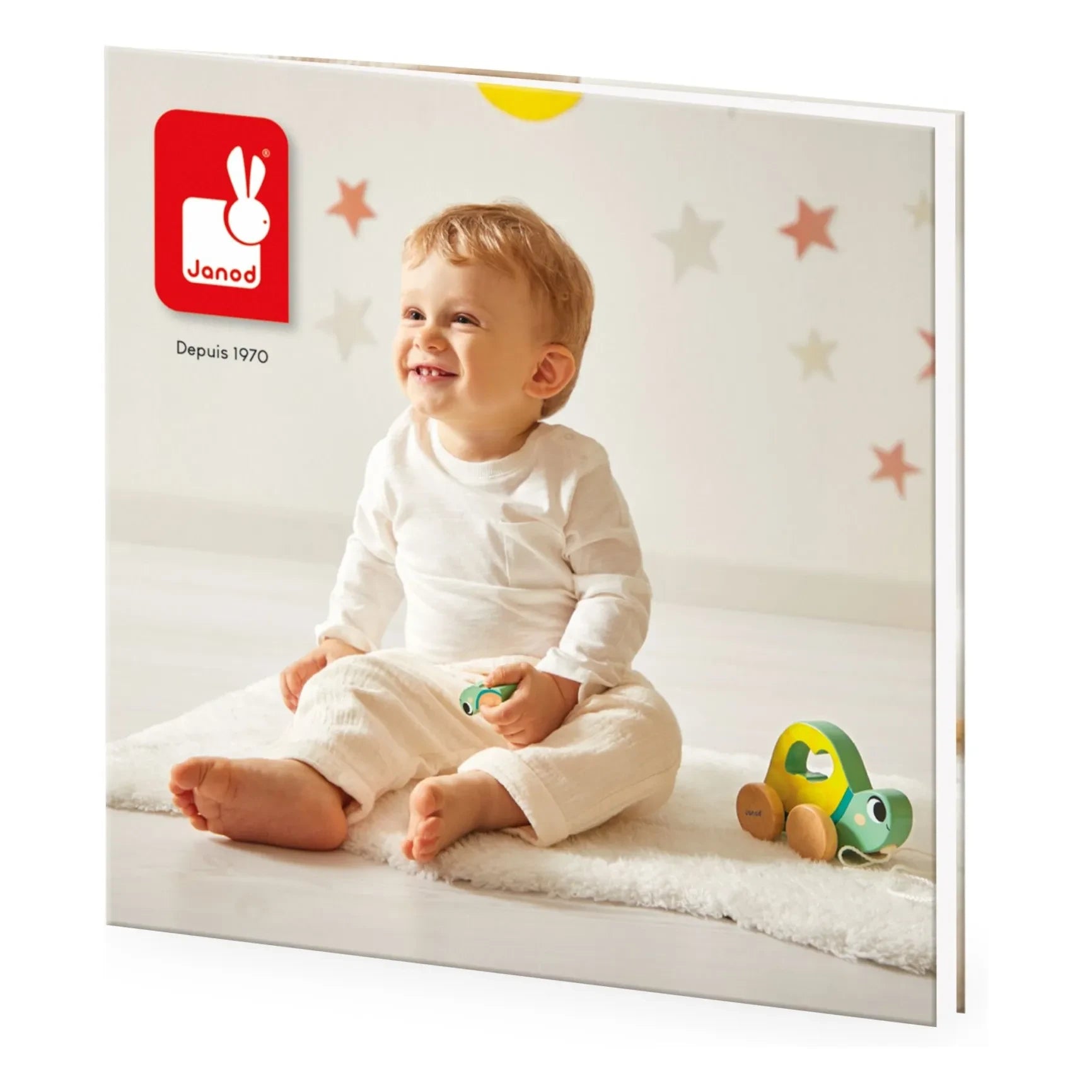 Janod - 18 Monate Geschenkset