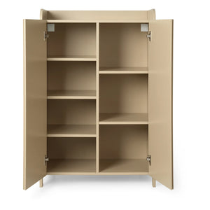 Ferm Living - Fixed Cabinet | Beige