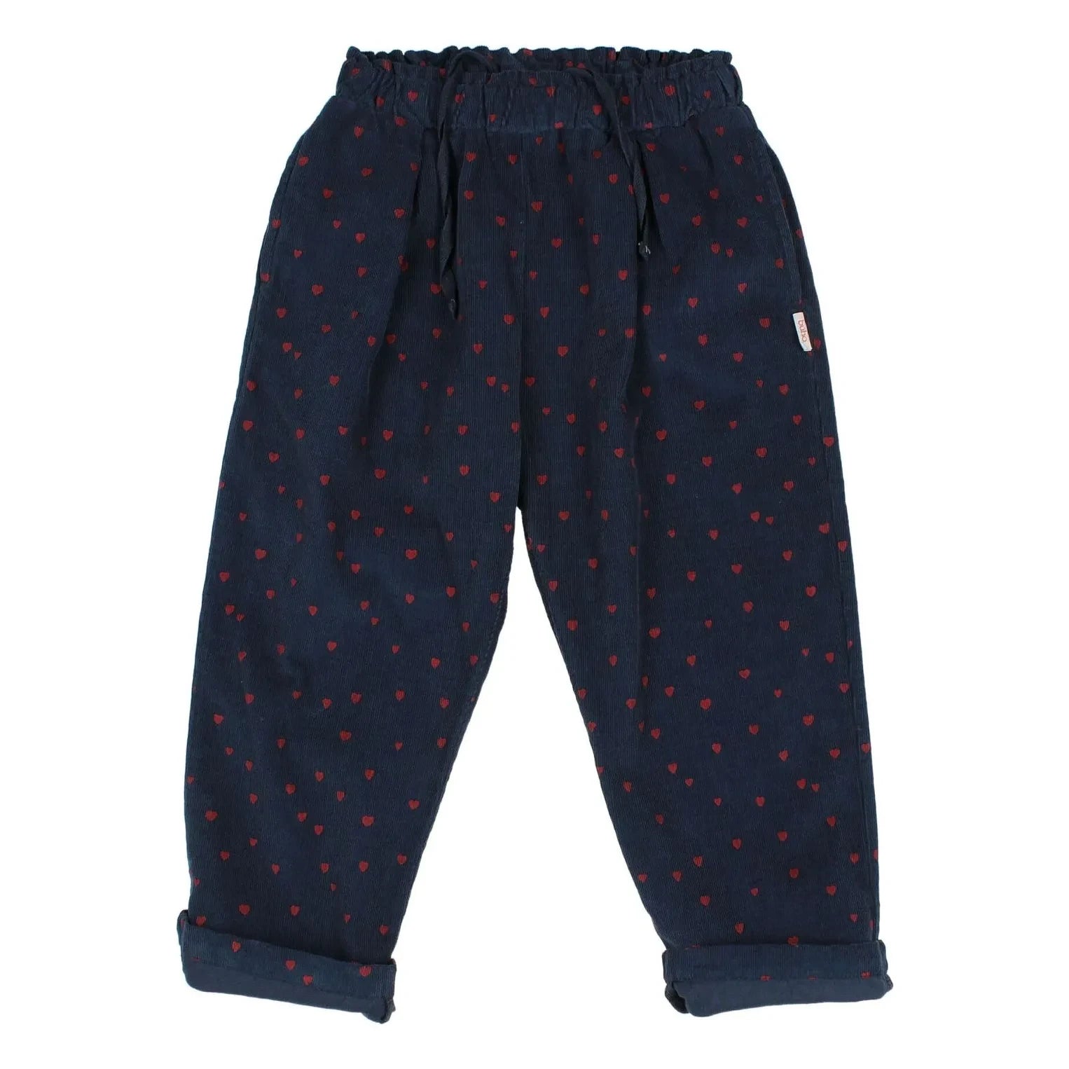 Búho - Mini Hearts Pantolon | Lacivert