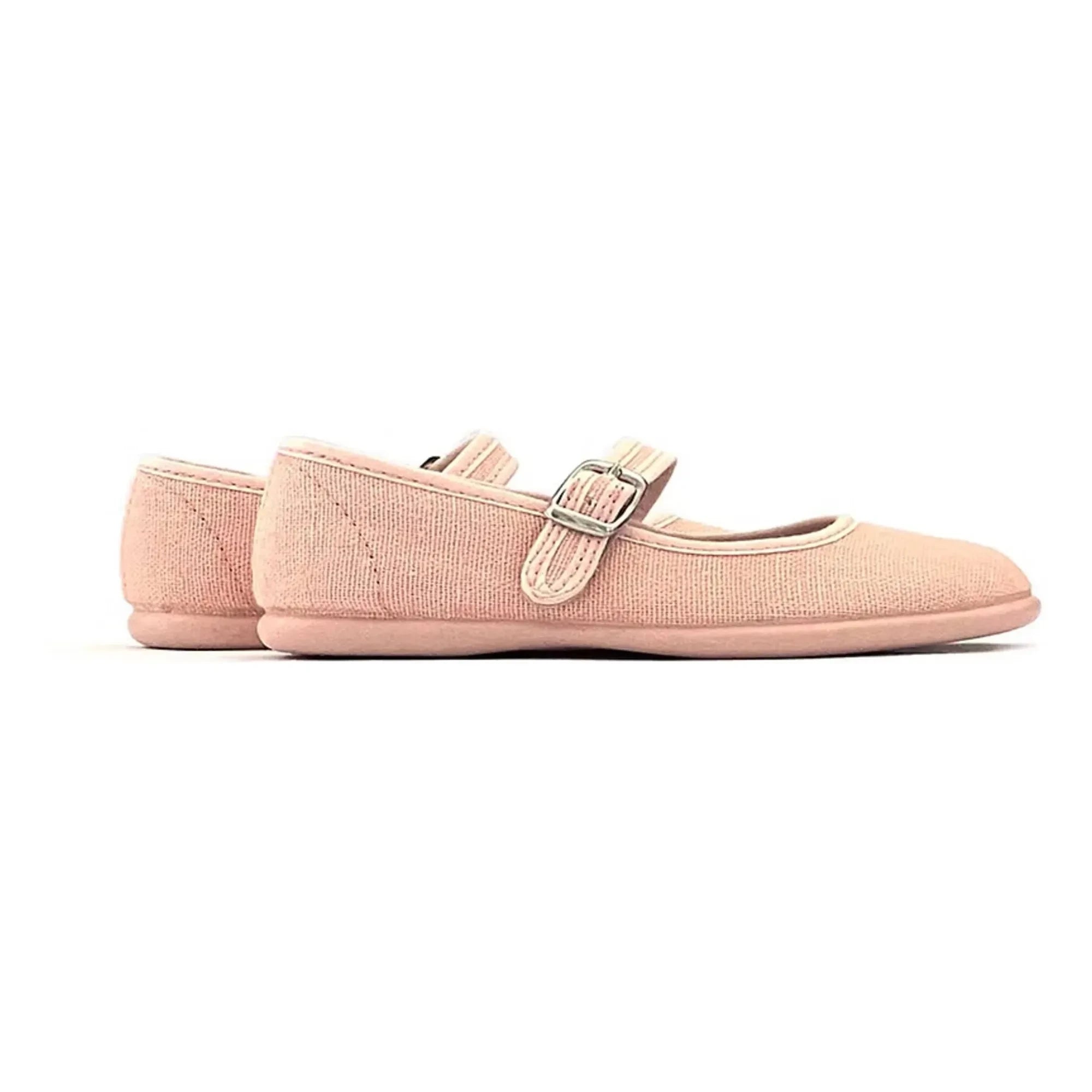 Hermosilla - Pampa Ballerinas | Nude