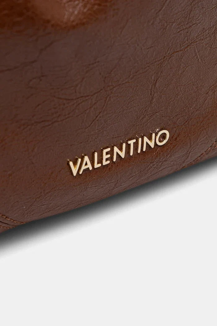 Valentino Bags uzun saplı kadın çantası, suni deri LUMIRA