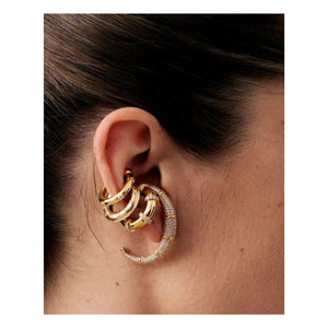 Sigal - Jupiter Earcuff | Gold/Silber