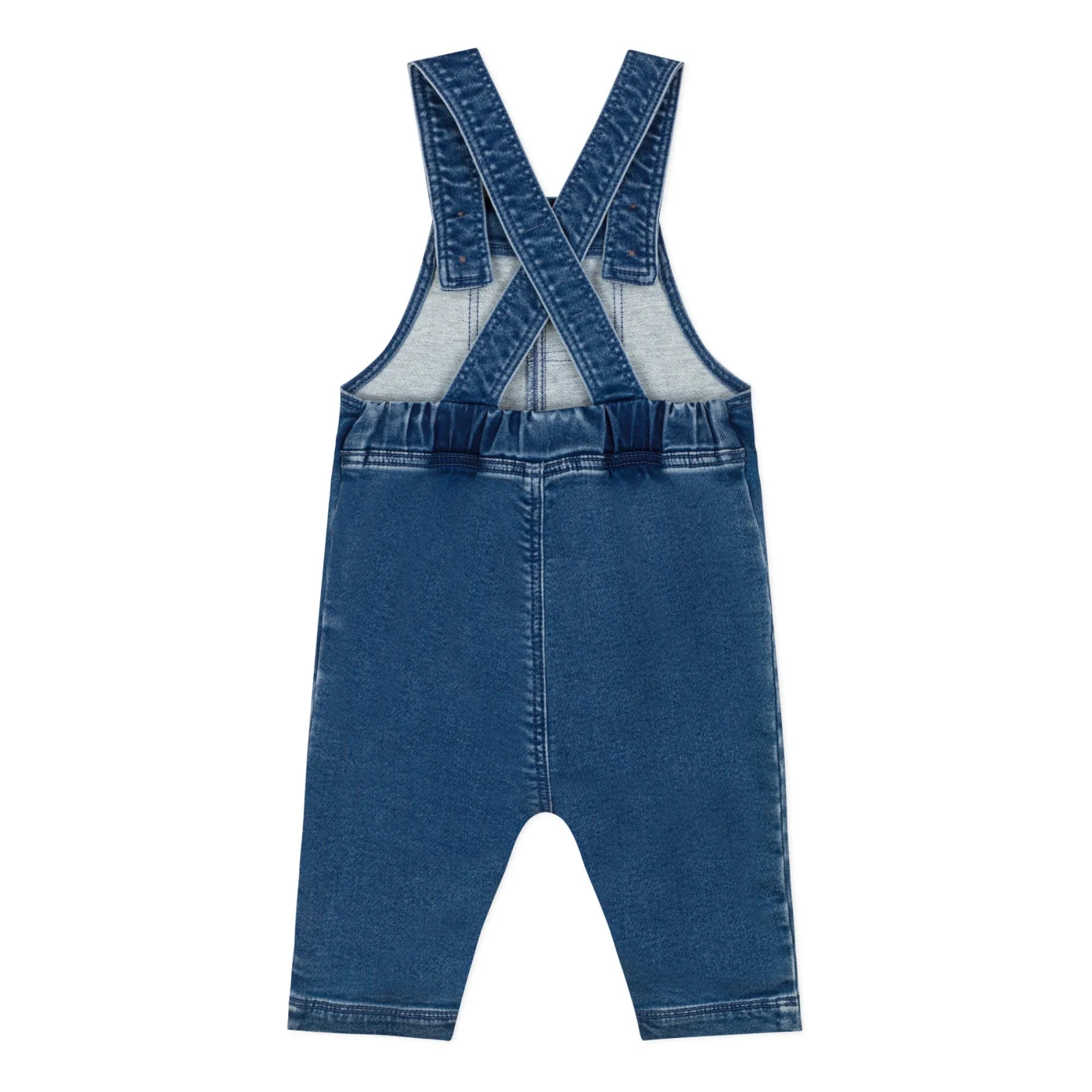 Petit Bateau - Kot Salopet | Mavi