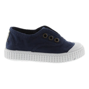 Victoria - Inglesia Elastico Lon Sneakers | Lacivert