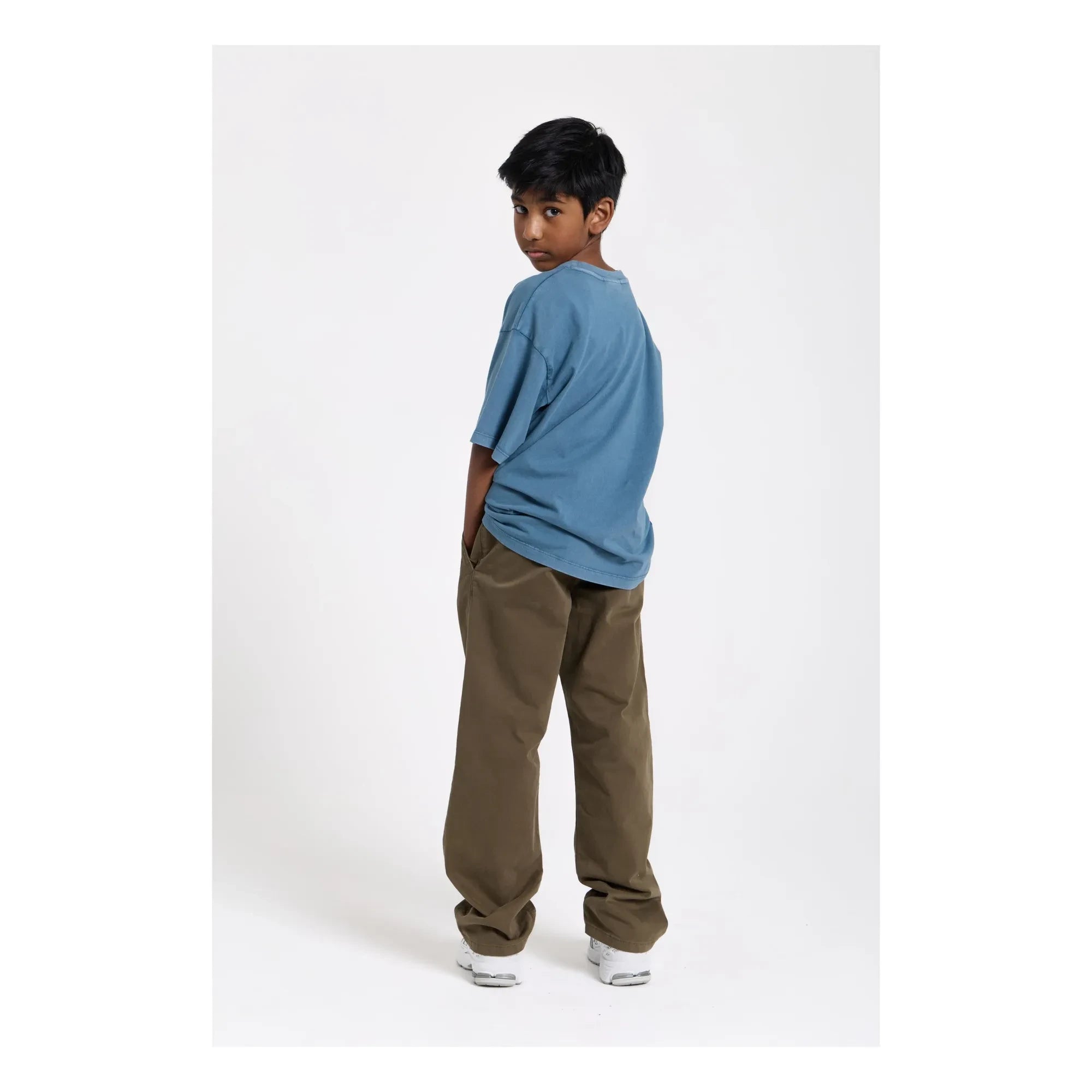 Hundred Pieces - Elvis Chino Pants | Khaki