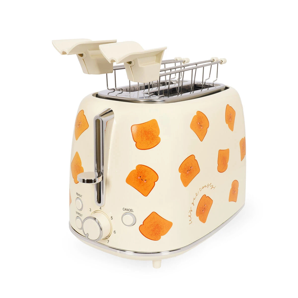 Legami - Electric Toaster
