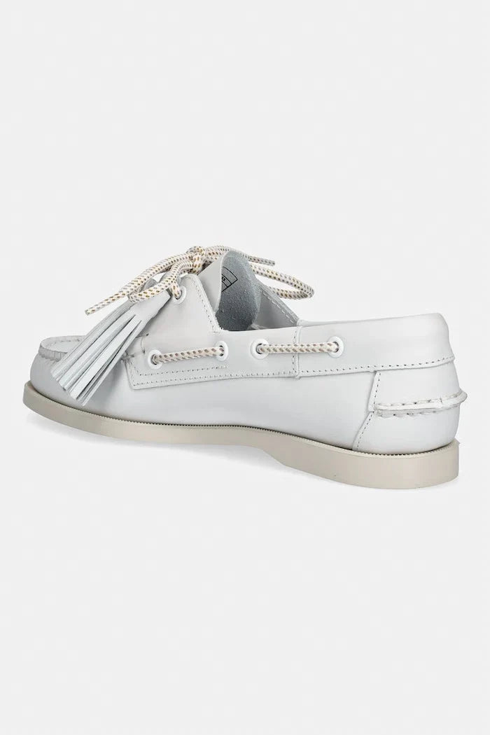 Weekend Max Mara Wkadockside2 Deri Mokasenler