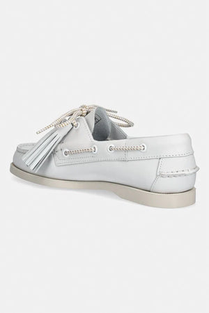 Weekend Max Mara Wkadockside2 Deri Mokasenler