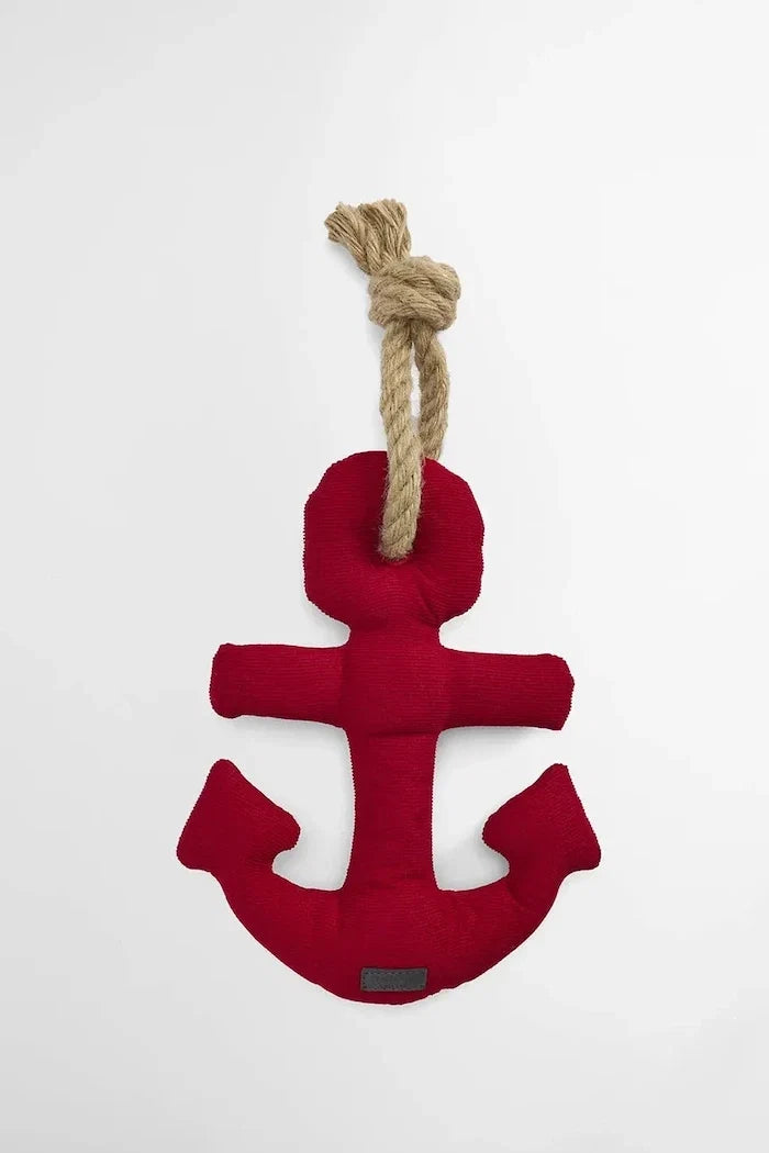 Barbour Dog Anchor Köpek Oyuncağı 25 x 21 cm