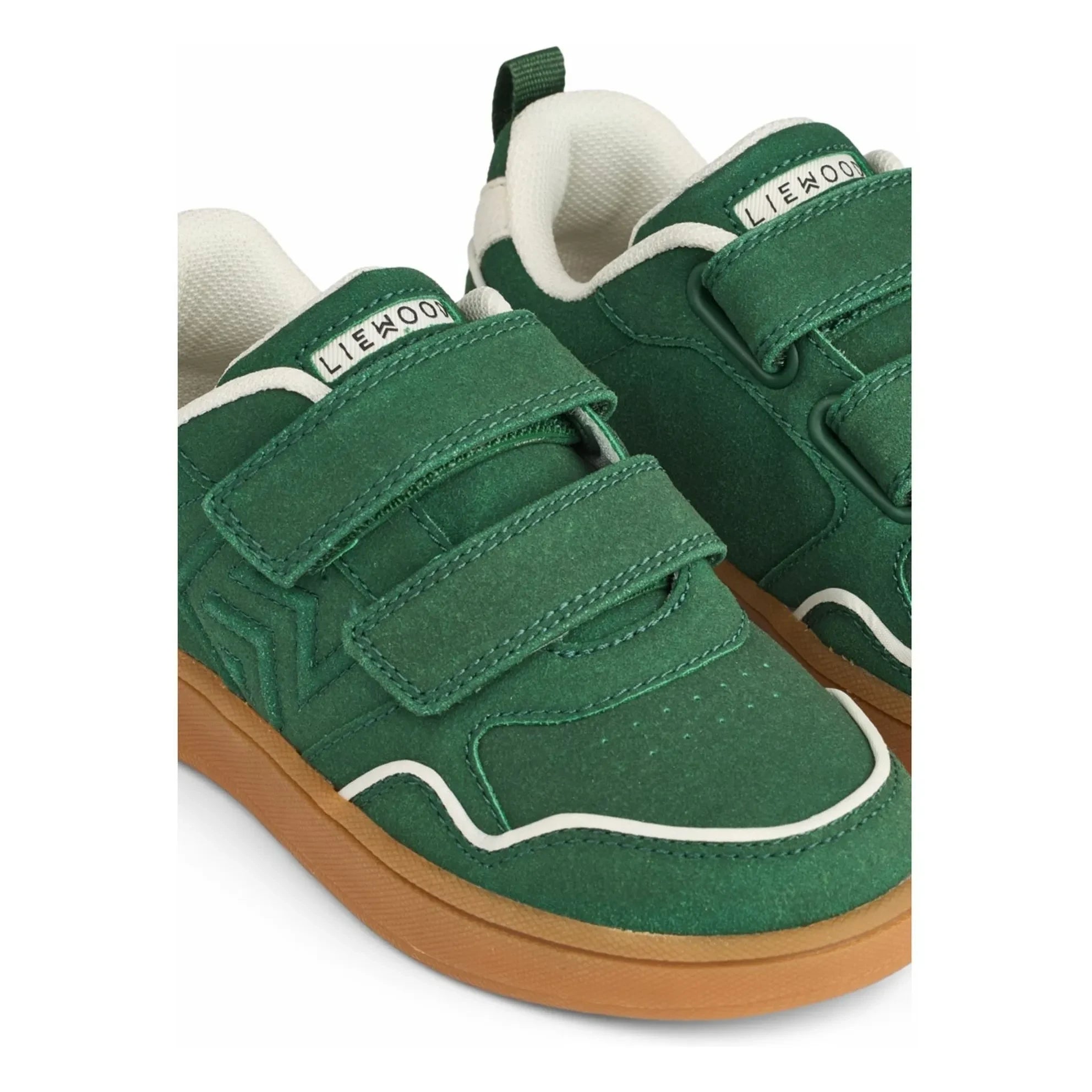 Liewood - Claudina Çizik Sneakers | Yeşil