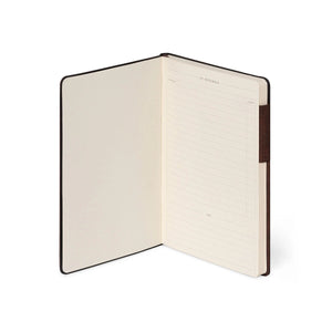 Legami - Notizbuch mit Blank Pages und weichem Einband - Carpe Diem - My Defter