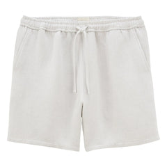 Noyoco - Malibu Linen Shorts | Light gray