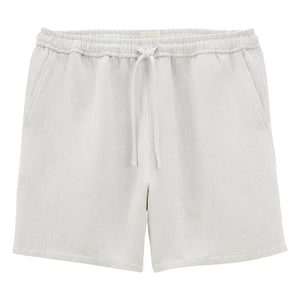 Noyoco - Malibu Linen Shorts | Light gray
