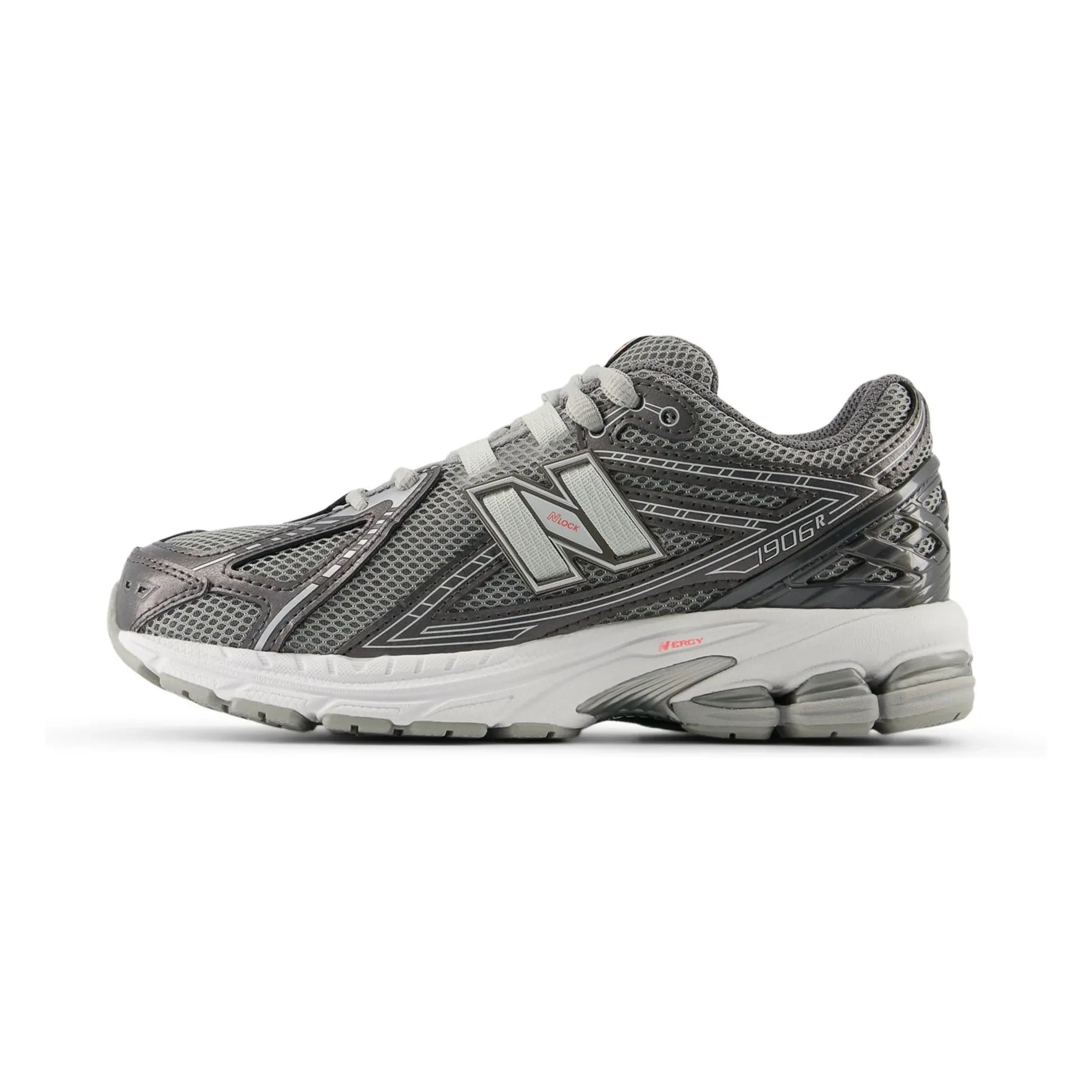 New Balance - Schnürsneaker 1906 | Silber