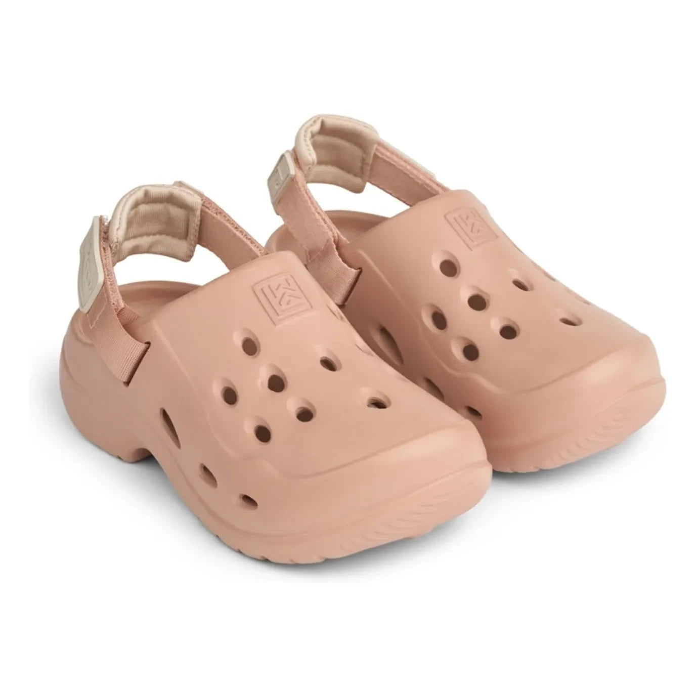 Liewood - Milas Charms sandaletleri | Pembe