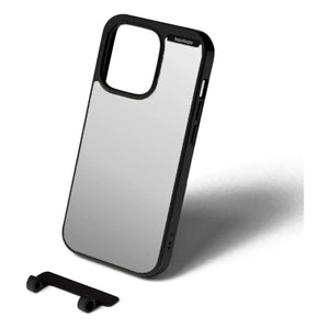 Topologie - Bump iPhone Kılıfı | Gümüş