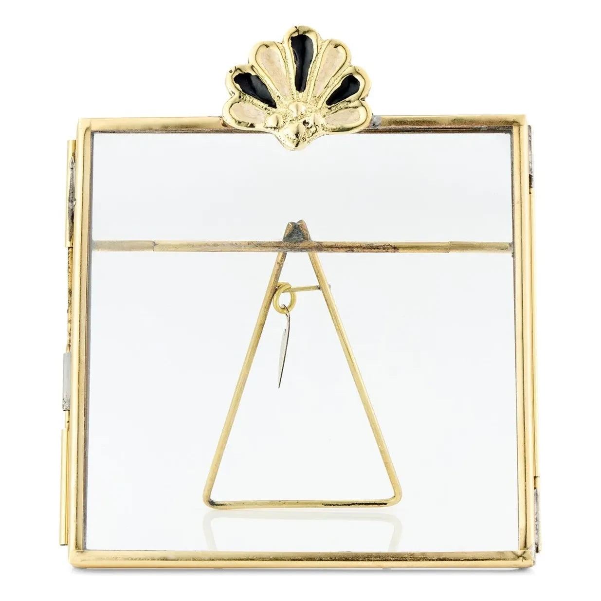 Doing Goods - Brass Photo Frame Rosie Roset | Brass