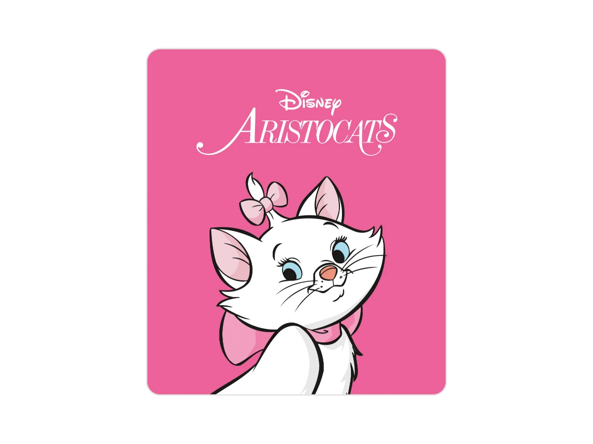 Tonies - Disney Klasikler: Aristocats Almanca Sesli Figürü