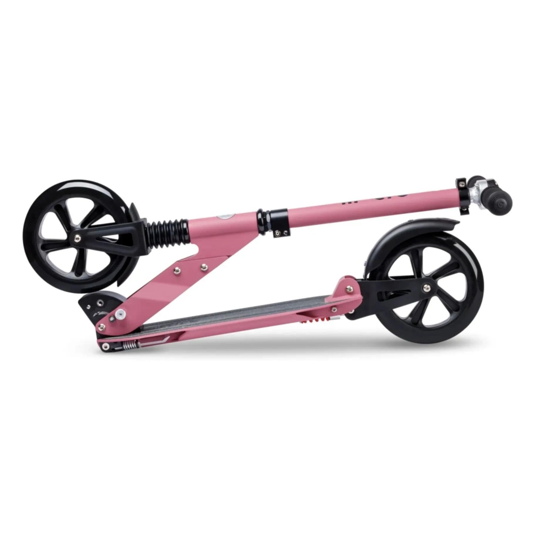 Micro - Süspansiyonlu Scooter | Toz Pembe