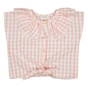 Louis Louise - April Vichy Bluz | Soluk Pembe